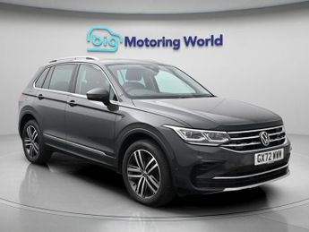 Volkswagen Tiguan ELEGANCE TSI DSG