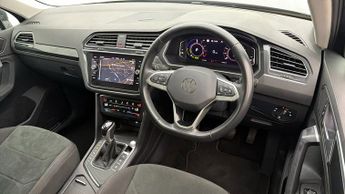 Volkswagen Tiguan ELEGANCE TSI DSG