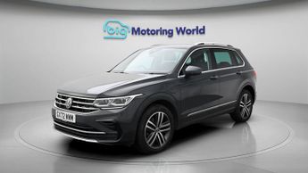 Volkswagen Tiguan ELEGANCE TSI DSG