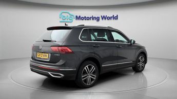 Volkswagen Tiguan ELEGANCE TSI DSG