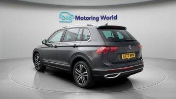 Volkswagen Tiguan ELEGANCE TSI DSG