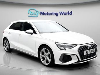 Audi A3 SPORTBACK TFSI S LINE