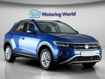 Volkswagen T-Roc LIFE TSI