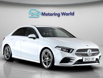 Mercedes A Class A 180 AMG LINE EXECUTIVE