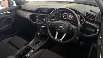 Audi Q3 SPORTBACK TFSI E S LINE