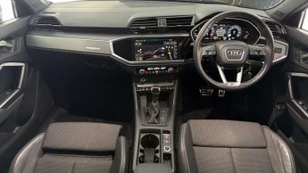 Audi Q3 SPORTBACK TFSI E S LINE