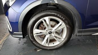 Audi Q3 SPORTBACK TFSI E S LINE