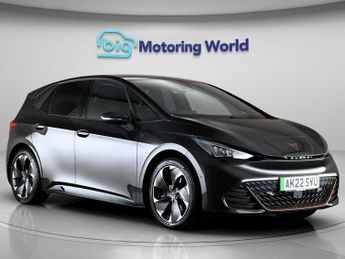 CUPRA Born V2