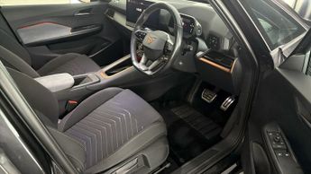 CUPRA Born V2