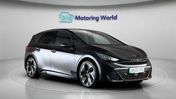 CUPRA Born V2
