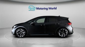 CUPRA Born V2