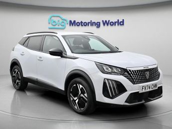 Peugeot 2008 PURETECH S/S ALLURE