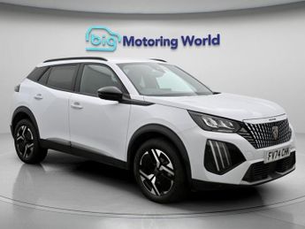 Peugeot 2008 PURETECH S/S ALLURE