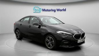 BMW 2 Series Gran Coupe 218I SPORT GRAN COUPE