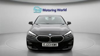 BMW 2 Series Gran Coupe 218I SPORT GRAN COUPE