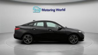 BMW 2 Series Gran Coupe 218I SPORT GRAN COUPE