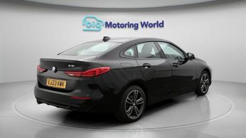 BMW 2 Series Gran Coupe 218I SPORT GRAN COUPE