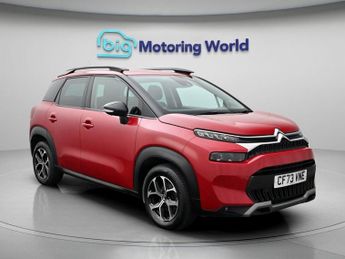 Citroen C3 Aircross PURETECH SHINE S/S