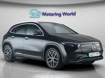 Mercedes-Benz EQA EQA 250PLUS AMG LINE PREMIUM