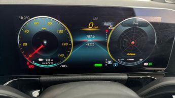 Mercedes-Benz EQA EQA 250PLUS AMG LINE PREMIUM