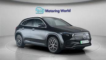 Mercedes-Benz EQA EQA 250PLUS AMG LINE PREMIUM