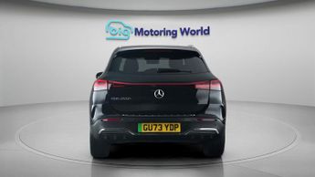 Mercedes-Benz EQA EQA 250PLUS AMG LINE PREMIUM