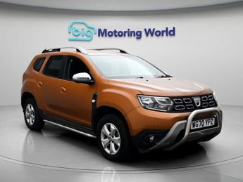 Dacia Duster COMFORT TCE