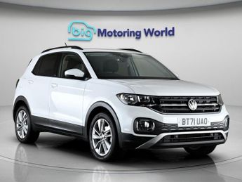 Volkswagen T-Cross ACTIVE TSI