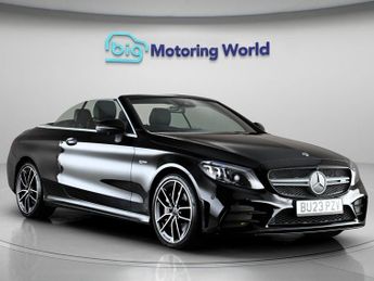 Mercedes C Class AMG C 43 4MATIC NIGHT EDITION PREMIUM PL