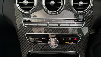 Mercedes-Benz C Class AMG C 43 4MATIC NIGHT EDITION PREMIUM PL