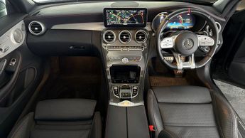 Mercedes-Benz C Class AMG C 43 4MATIC NIGHT EDITION PREMIUM PL