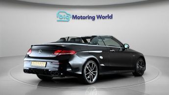 Mercedes-Benz C Class AMG C 43 4MATIC NIGHT EDITION PREMIUM PL