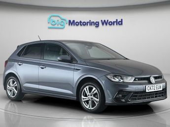 Volkswagen Polo R-LINE TSI DSG