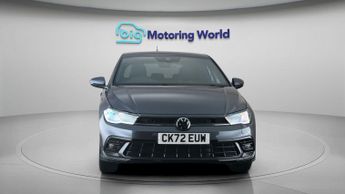 Volkswagen Polo R-LINE TSI DSG