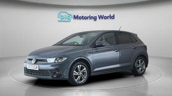 Volkswagen Polo R-LINE TSI DSG