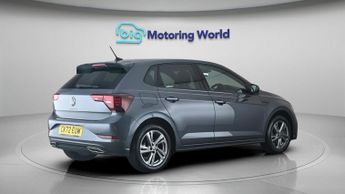 Volkswagen Polo R-LINE TSI DSG