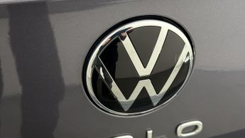 Volkswagen Polo R-LINE TSI DSG