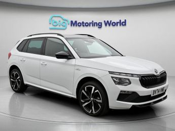 Skoda Kamiq MONTE CARLO TSI DSG