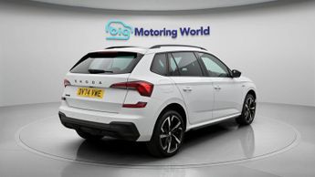 Skoda Kamiq MONTE CARLO TSI DSG