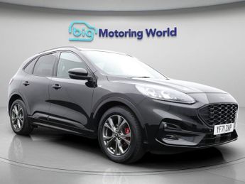 Ford Kuga ST-LINE EDITION ECOBLUE