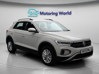 Volkswagen T-Roc LIFE TSI