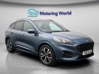 Ford Kuga ST-LINE X EDITION ECOBLUE