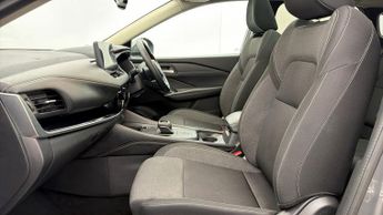 Nissan Qashqai DIG-T N-CONNECTA DCT