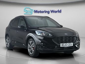 Ford Kuga ST-LINE EDITION