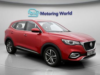 MG HS EXCITE DCT