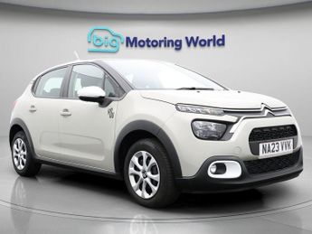Citroen C3 PURETECH YOU S/S