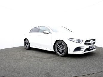 Mercedes A Class A 180 AMG LINE PREMIUM