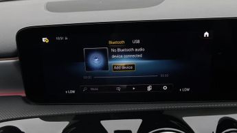 Mercedes-Benz A Class A 180 AMG LINE PREMIUM