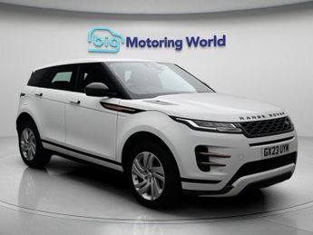 Land Rover Range Rover Evoque R-DYNAMIC S