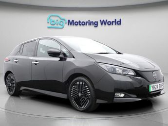 Nissan Leaf N-CONNECTA
